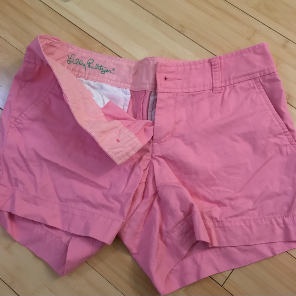 Lilly Pulitzer Shorts